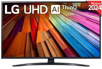 Televisor inteligente LED LG 43 43UT81006LA HDR10 PRO G