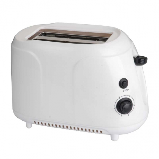 TOSTADORA COMELEC TP 1703 2R CORTO BLANCO 750W