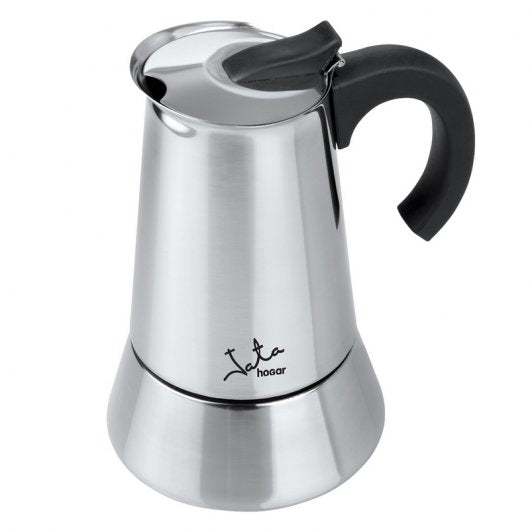 CAFET. ITALIANA JATA 4T CAX104 ACERO INOX INDUC 1 / 6