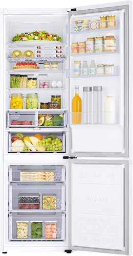 FRIGORÍFICO SAMSUNG RB38C605CWW/EF 203x60 NF BCO