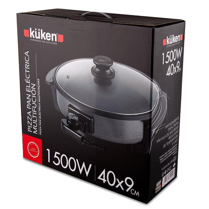 MULTICAZUELA KUKEN 32951 ANTIAD. 40X9 1500W
