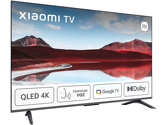 TV XIAOMI 65" A PRO 2025 UHD QLED GOOGLETV DOLBY