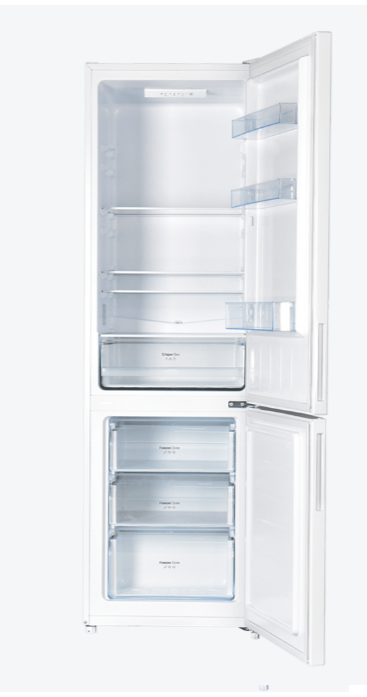 Bolero CoolMarket Combi 262 White E