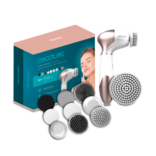 Bamba FaceCare TotalClean
