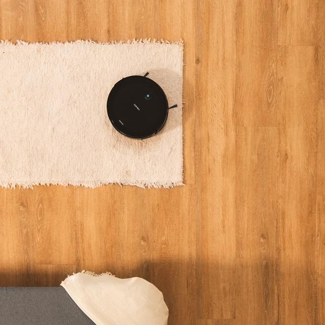 Conga 2299 Ultra Home Genesis Robot aspirador con base de autovaciado. Con tecnología giroscópica, limpieza ordenada de la totalidad de la superficie recorrida. Friega, aspira, barre y pasa la mopa.