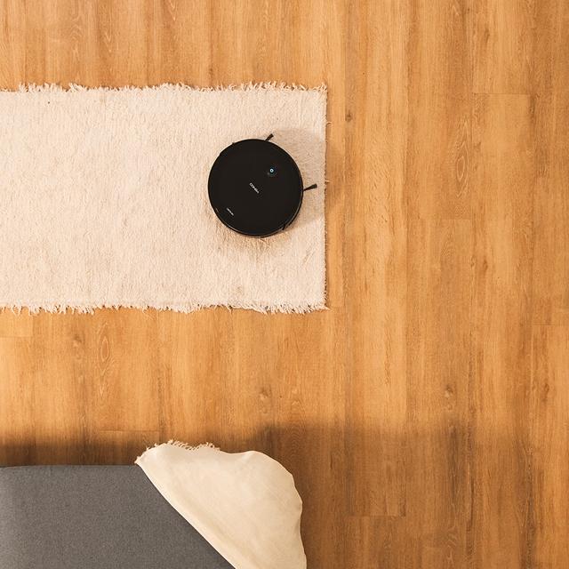 Conga 2499 Ultra Home Advanced Robot aspirador con base de autovaciado. Cuenta con tecnología giroscópica, limpieza ordenada de la totalidad de la superficie recorrida. Friega, aspira y barre a la vez.