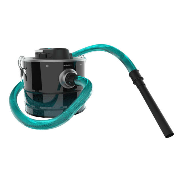 Conga Ash 3000 Home Aspirador de cenizas conga Ash 3000 Home con una capacidad de 15L y una potencia de 1000 W