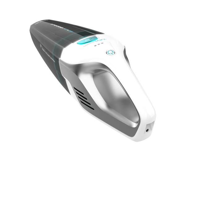 Conga Immortal ExtremeSuction 7,4 V Hand. Aspirador de Mano que aspira sólidos y líquidos, Ligero y sin Bolsas, Tiempo de autonomía 20 Minutos, 7,4 V, Tecnología ciclónica