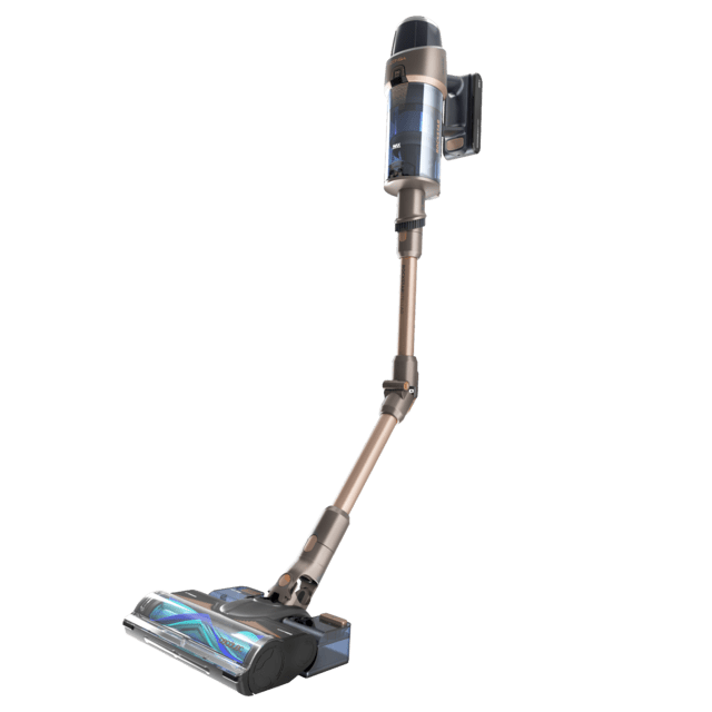 Conga Rockstar 12500 Stellar AquaPet Flex Aspirador escoba sin cables sin bolsa. Máxima potencia de succión de 310 AW y ultrapotencia de 700 W. 100 minutos de autonomía.