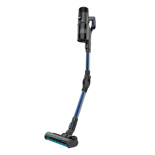 Conga Rockstar Premium Ultra4 Aspirador vertical 4 en 1 con potencia 630 W, 30 kPa y 100 minutos de autonomía. Cepillo Jalisco. Con 200 AW de potencial. WaterTank y accesorio especial para animales.