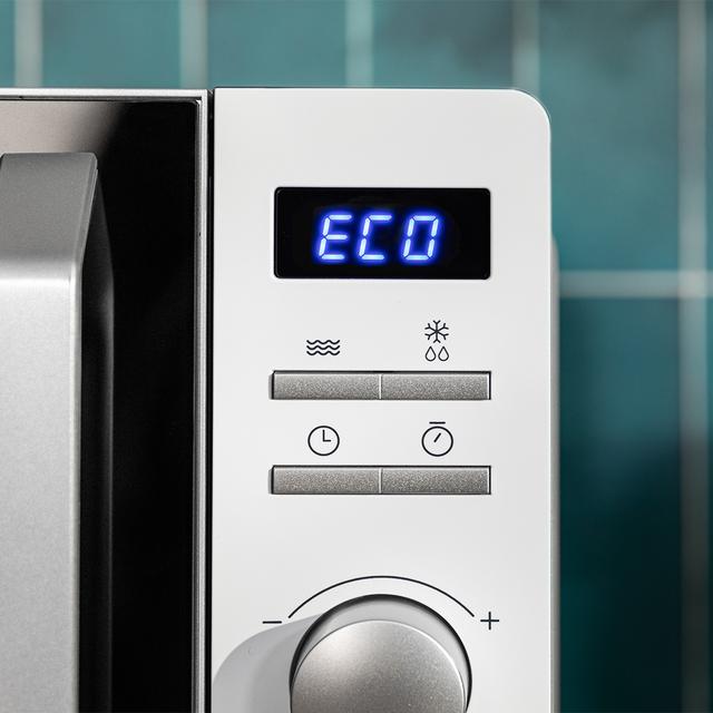 Proclean 5010 Inverter White Microondas inverter de 19 litros de capacidad.