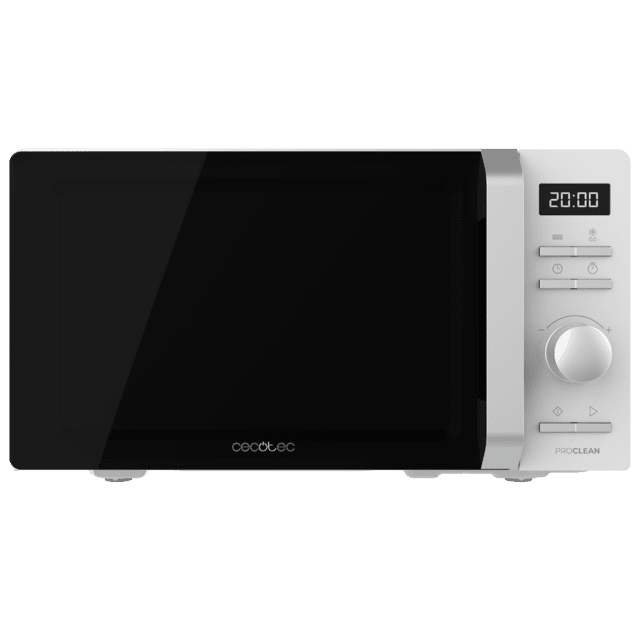 Proclean 5010 Inverter White Microondas inverter de 19 litros de capacidad.