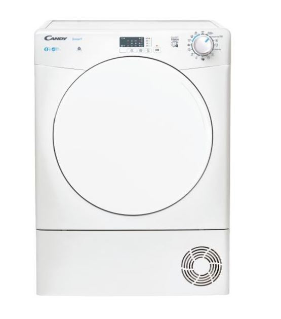 SECADORA CANDY CSEC8LFS 8KG CONDEN. B