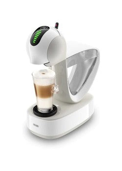 CAFETERA EXPRESS DELONGHI EDG268W INFINISSIMA TOUCH