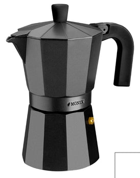 CAFETERA MONIX M640001 1TZ VITRO-NOIR