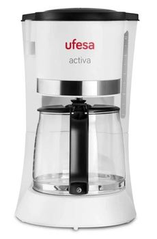 CAFETERA FILTRO UFESA CG7123 12TZ ACTIVA