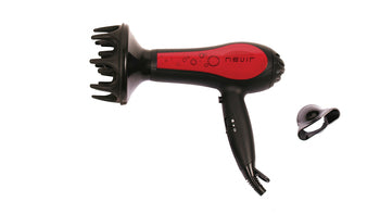 SECAPELOS NEVIR NVR2201S ROJO 2200W