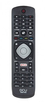 MANDO UNIVERSAL DCU 30901040 PHILIPS BOTON NETFLIX