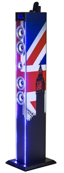 TORRE SONIDO BIGBEN UK STREET 60W BT