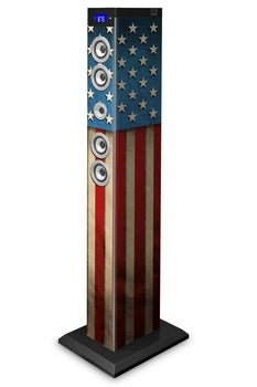 TORRE SONIDO BIGBEN USA 60W BT