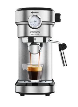 CAFETERA EXPRESS CECOTEC 01584 CAFELIZZIA 790 STEEL PRO