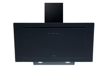 CAMPANA INFINITON 90 CMPTRALTN96 720M3/H A+ CR.NEGRO