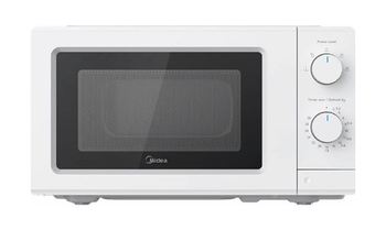 MICROONDAS MIDEA MDMP012MKWH 19L 700W BLANCO