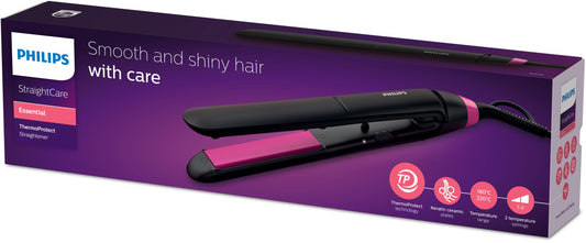 PLANCHA PELO PHILIPS BHS375/00 CERAMICA