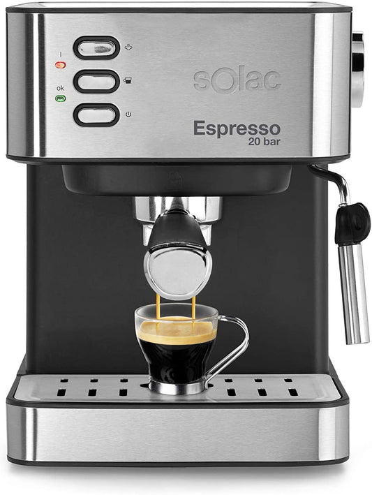 CAFETERA SOLAC CE4481 20B EXPRESS