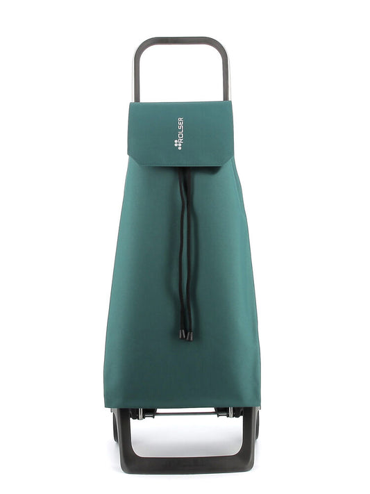 CARRO-COMPRA ROLSER JET001 JET LN JOY VERDE 1 / 5