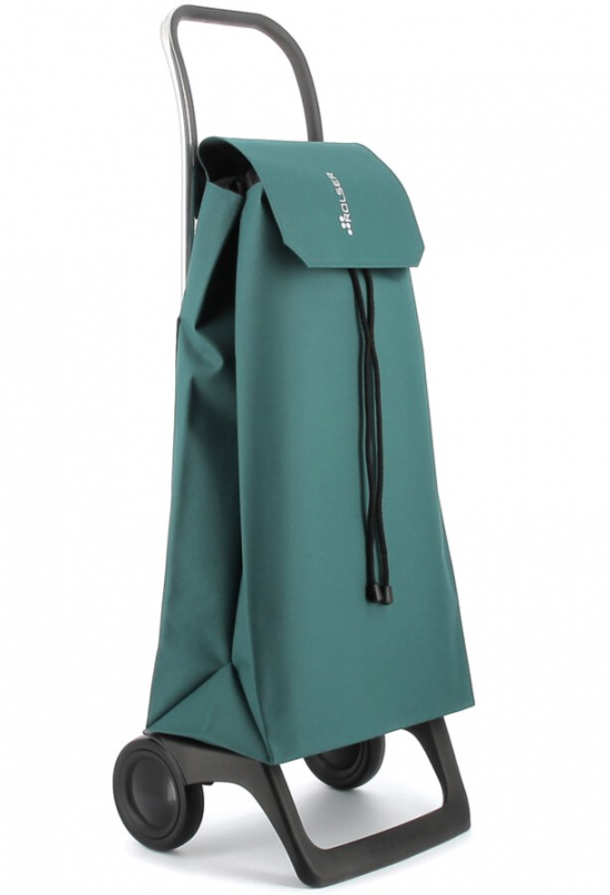 CARRO-COMPRA ROLSER JET001 JET LN JOY VERDE 1 / 5