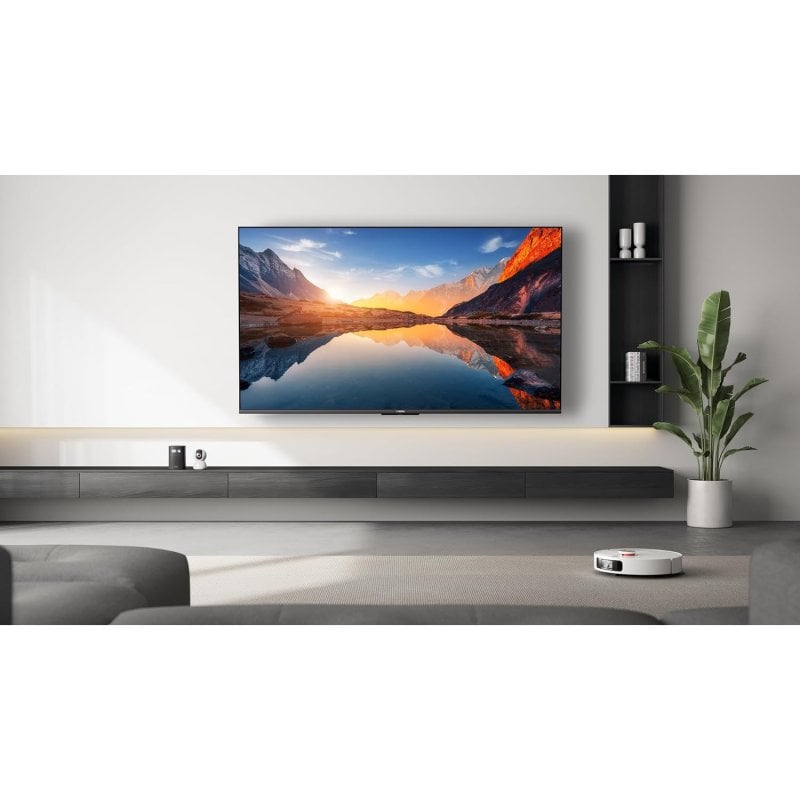 TV XIAOMI 50" A 2025 UHD GOOGLETV DOLBY AUDIO