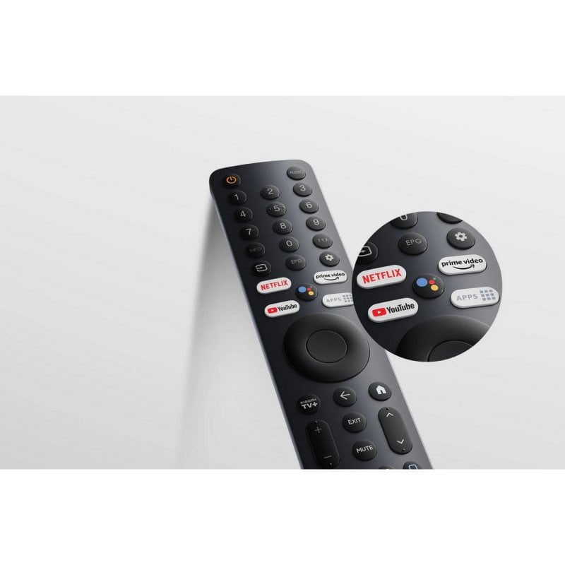 TV XIAOMI 50" A 2025 UHD GOOGLETV DOLBY AUDIO