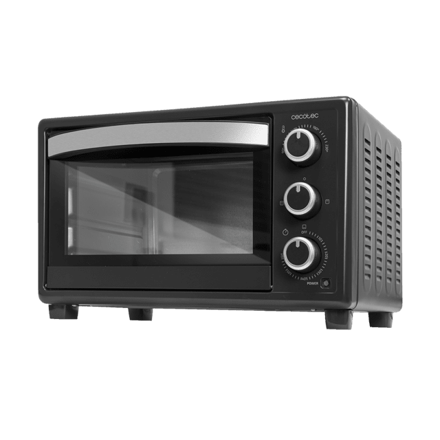 Horno de sobremesa Bake&Toast 300 Black
