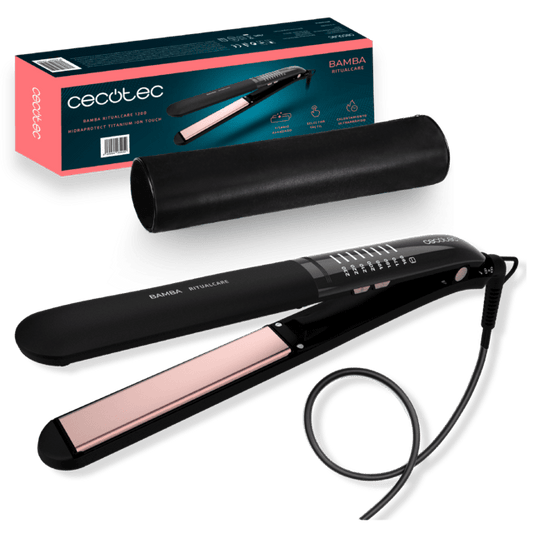 Bamba RitualCare 1200 Titanium Ion Touch