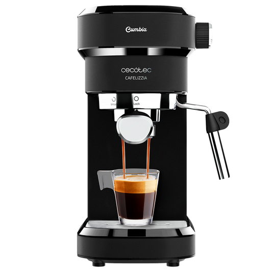 Cafetera Espresso Cafelizzia 790 Black