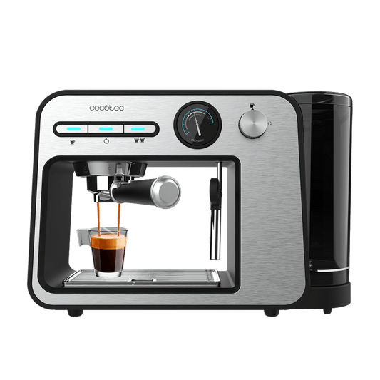 Power Espresso 20 Square Pro