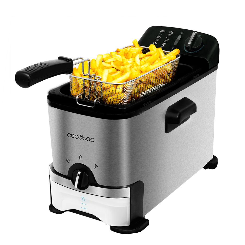 Freidora CleanFry 3000 ProFilter