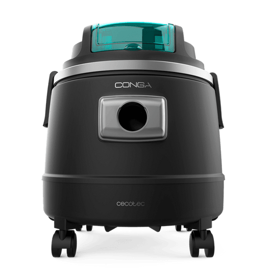 Conga Rockstar 2000 Wet&Dry Liberty. 200 W Aspirador de agua Sólidos y Líquidos a Batería, Motor Digital, Sin Escobillas, Poder de Succión de 18 kPa, Depósito 20 L, Autonomía 45 min