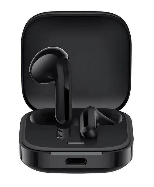AURICULAR BOTON XIAOMI REDMI BUDS 6 ACTIVE NEGRO
